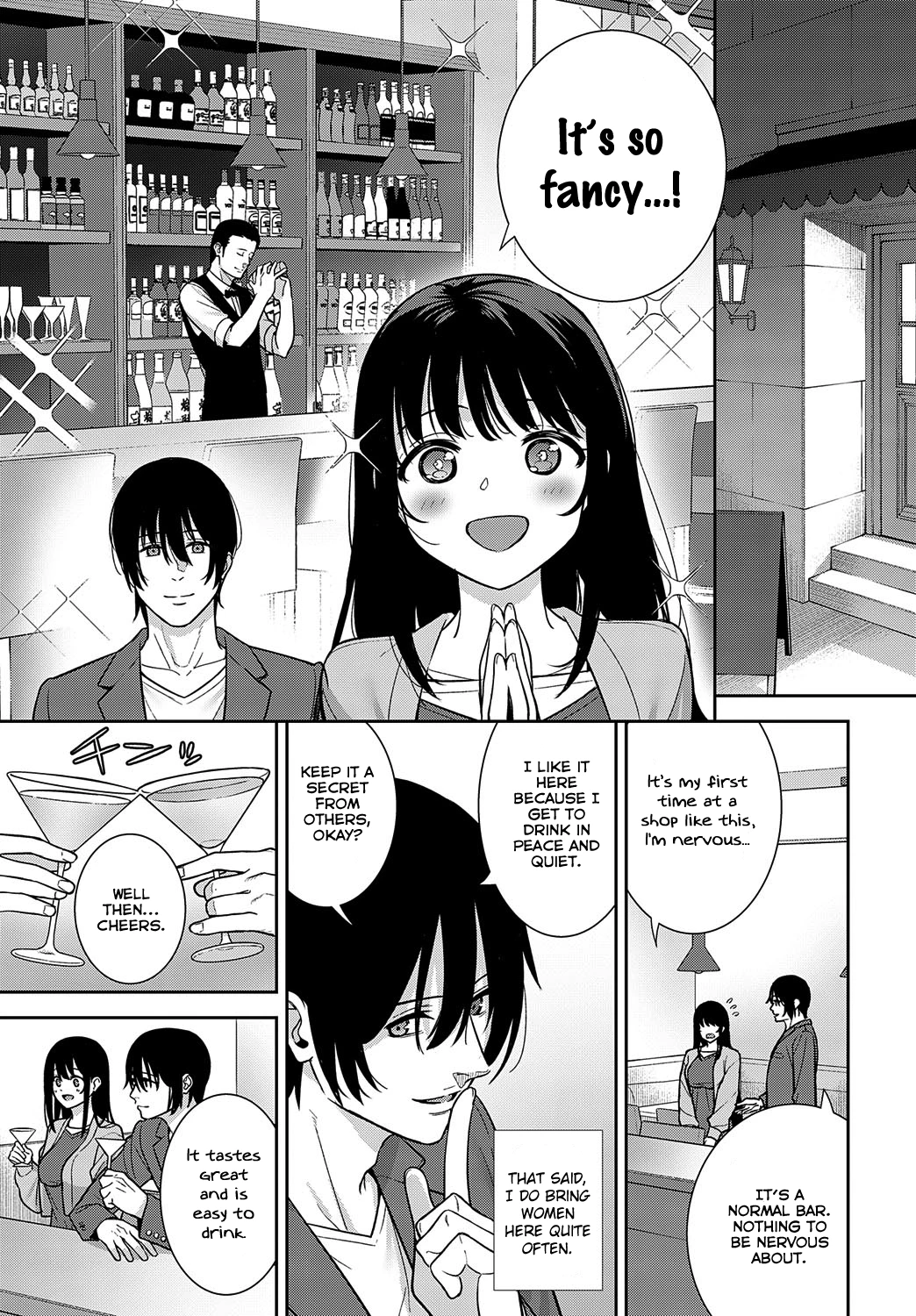 Bijo ga Yajuu - Beauty is a Beast porn comic picture 3