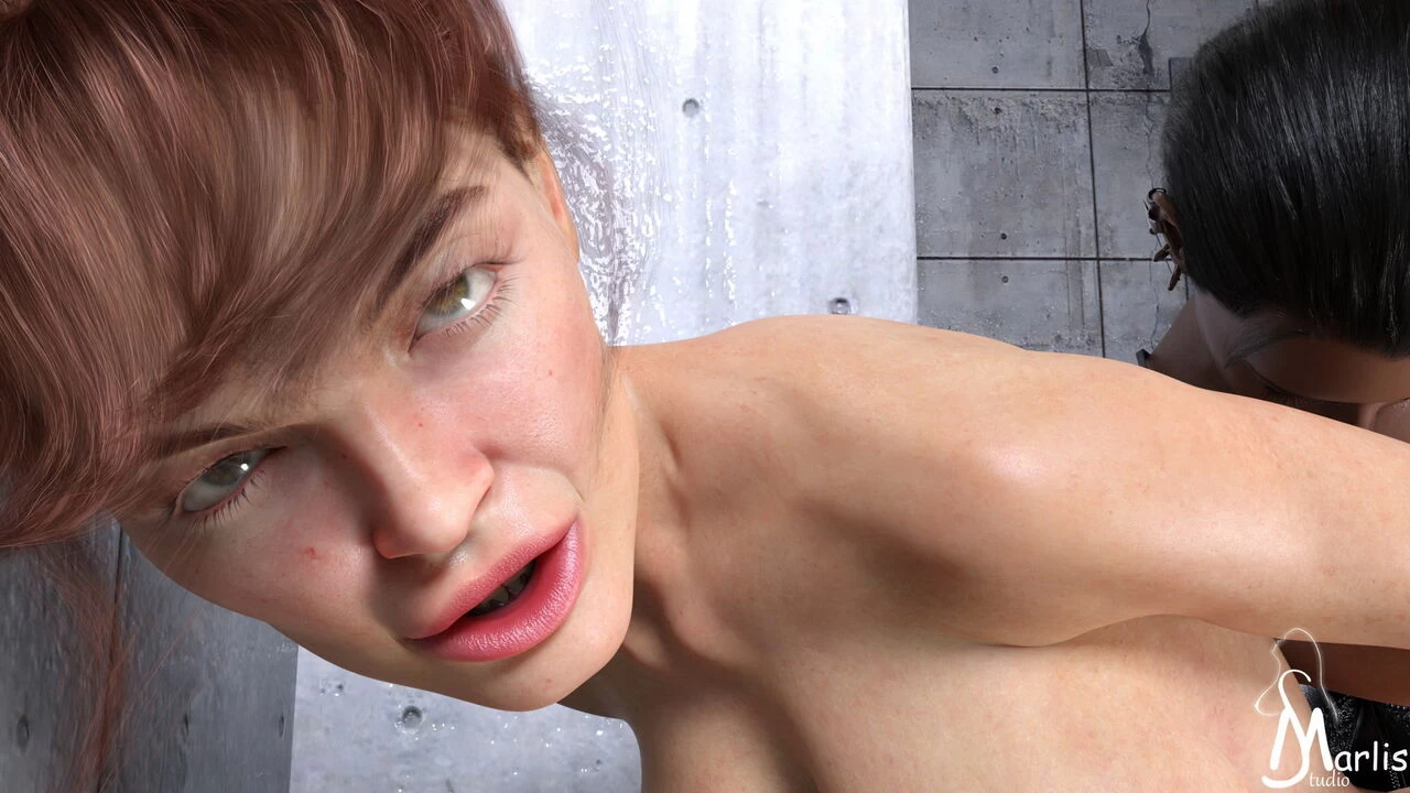 Biker And Her Girl porn comic picture 38