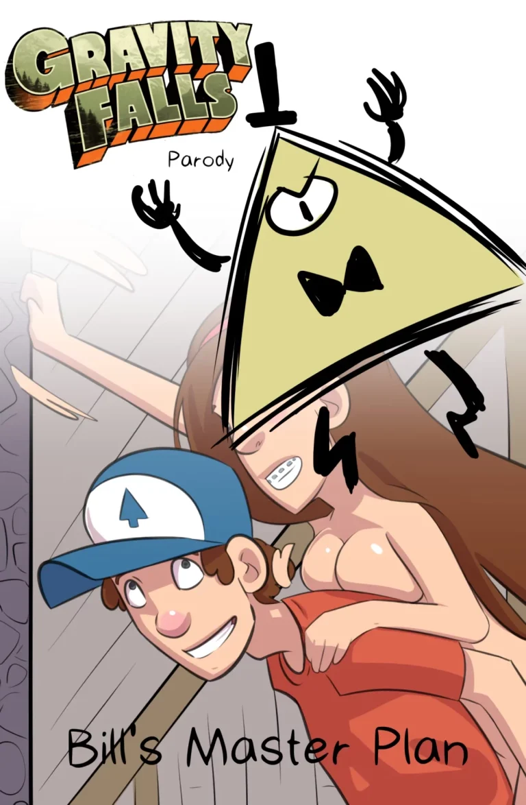 Bill's Master Plan porn comic picture 1