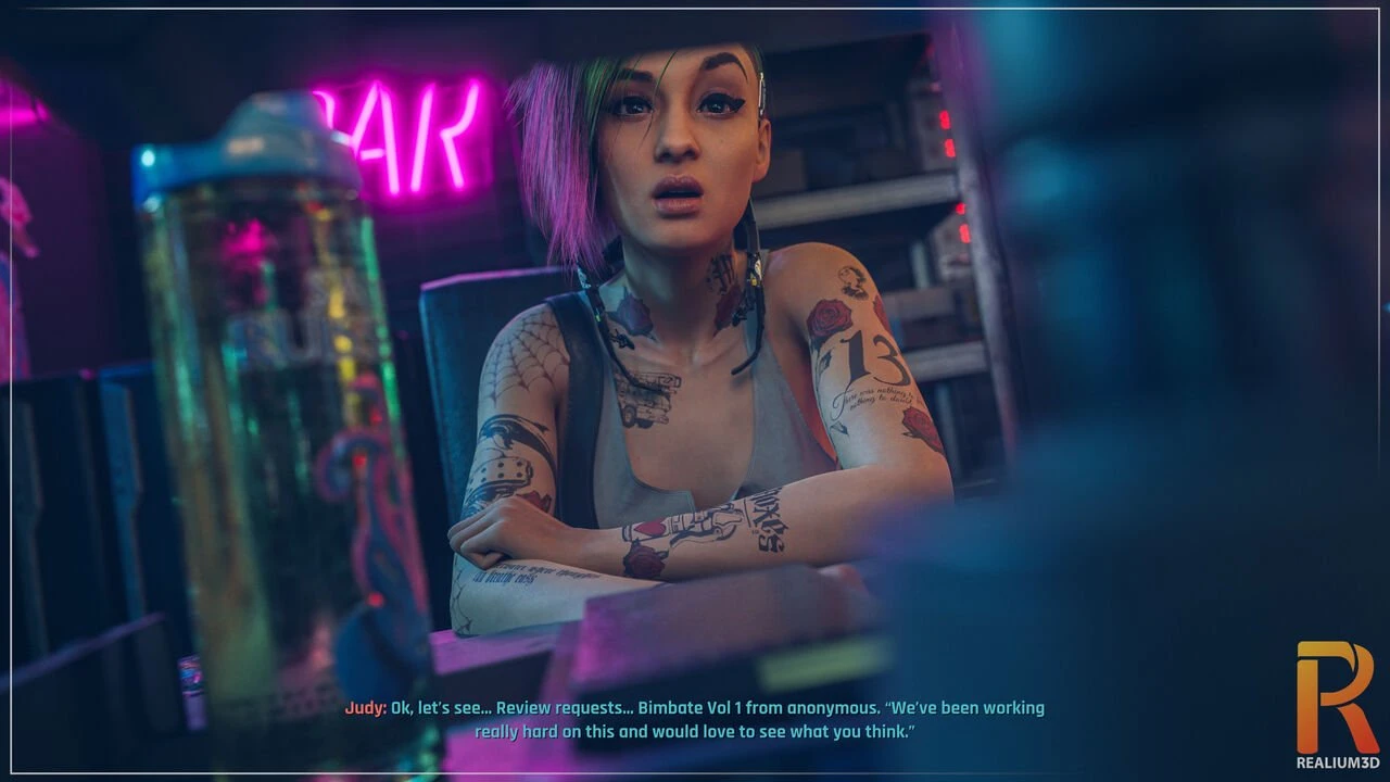 Bimbate porn comic picture 1