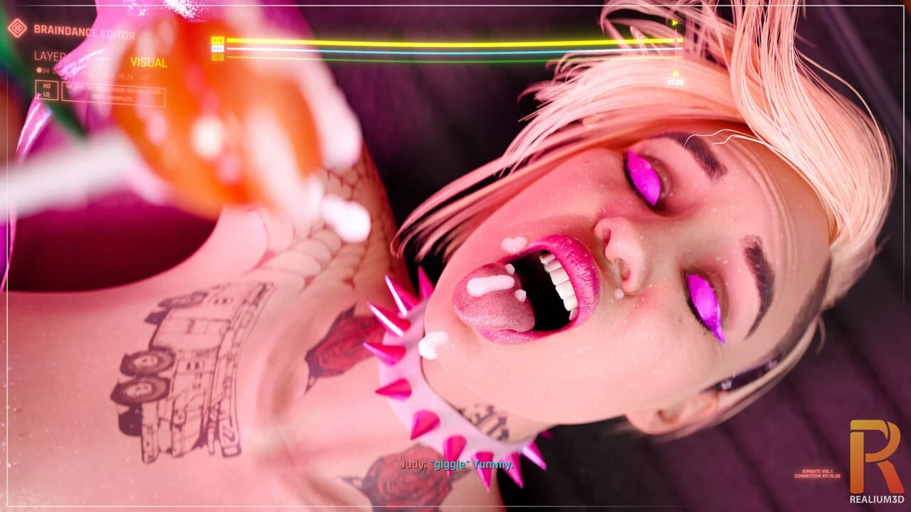 Bimbate porn comic picture 13