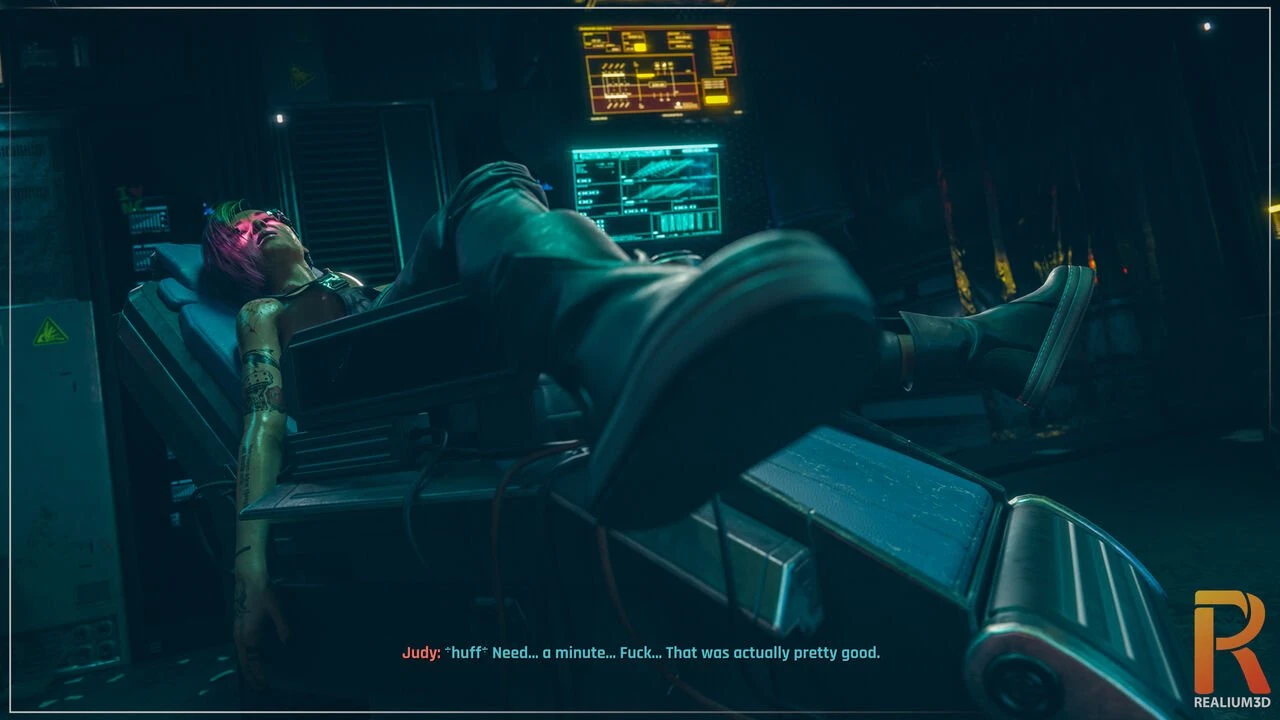 Bimbate porn comic picture 15