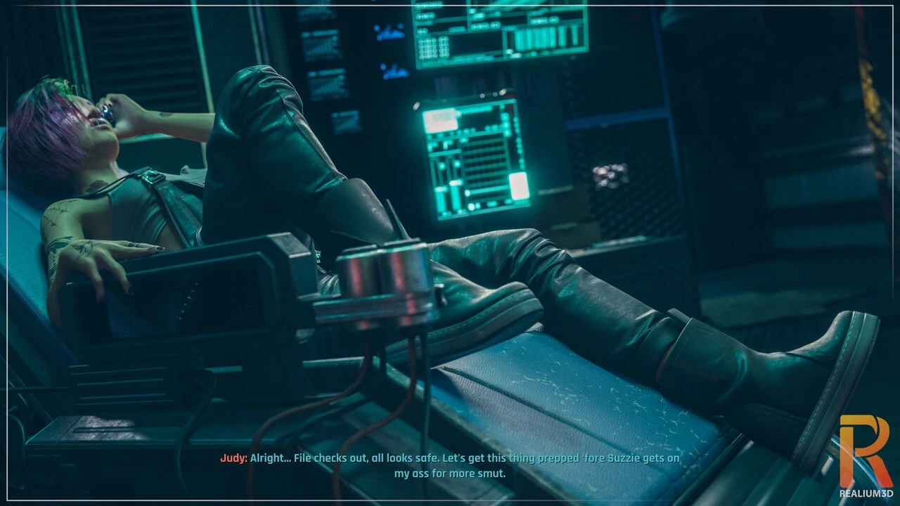 Bimbate porn comic picture 2