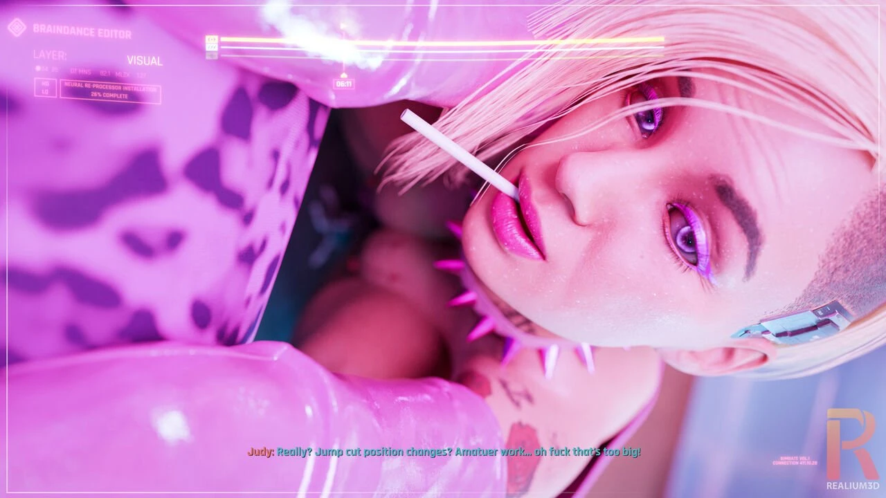 Bimbate porn comic picture 7