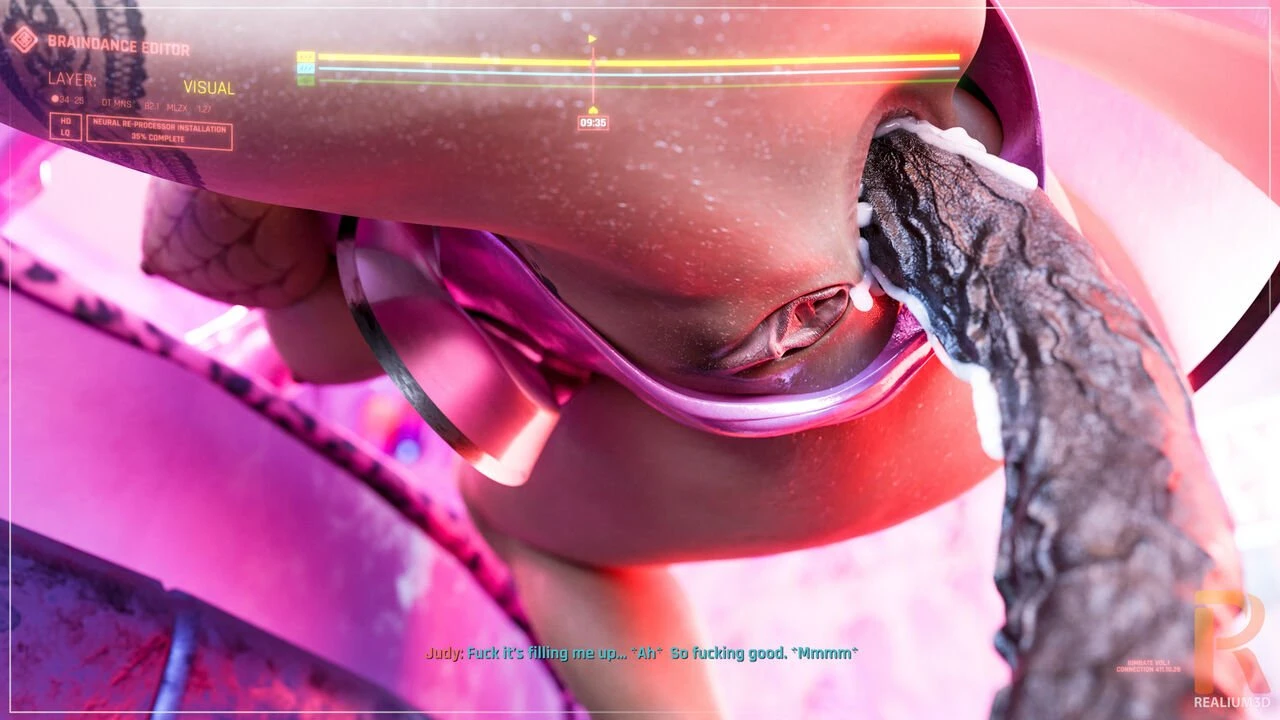 Bimbate porn comic picture 8