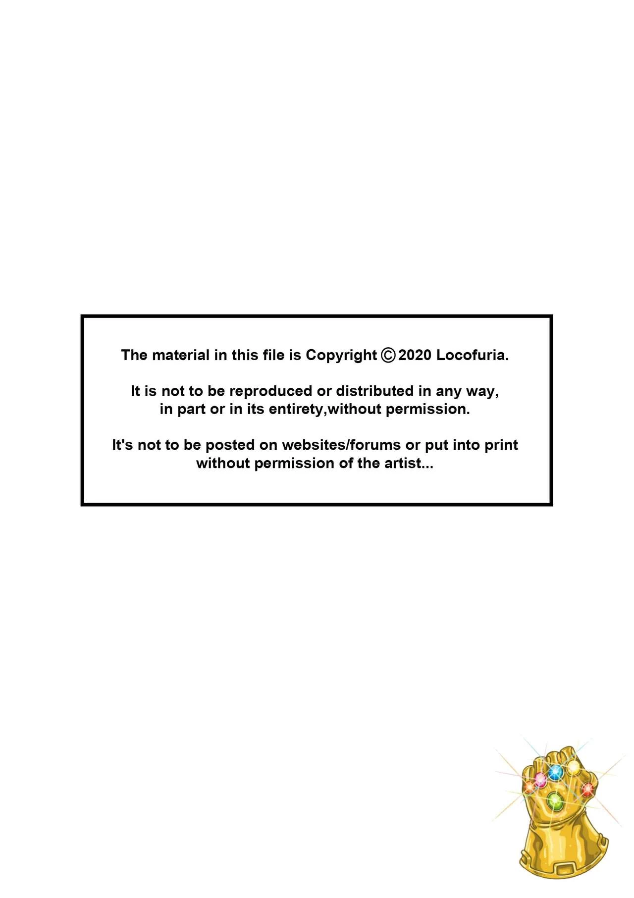 Bimbo Avengers porn comic picture 2