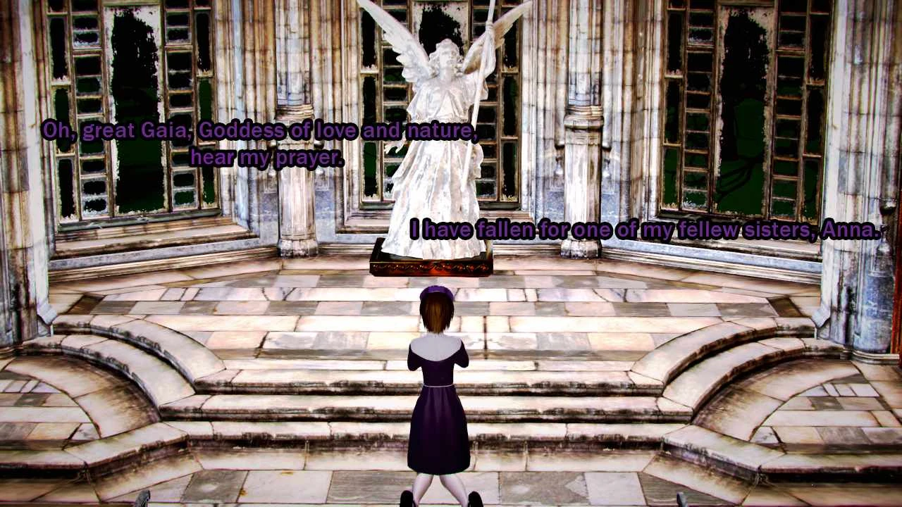 Bimbo Dungeon: New Religion porn comic picture 1