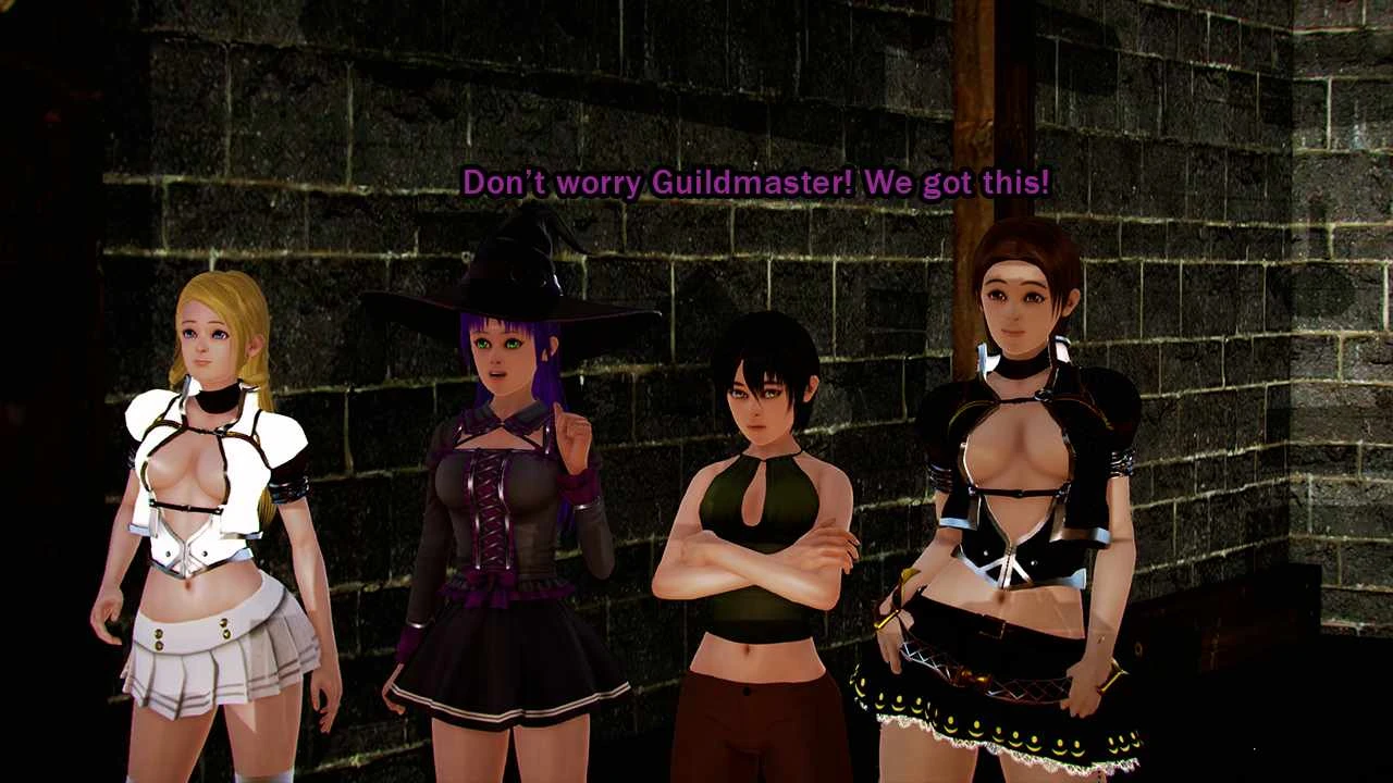 Bimbo Dungeon: New Religion porn comic picture 104