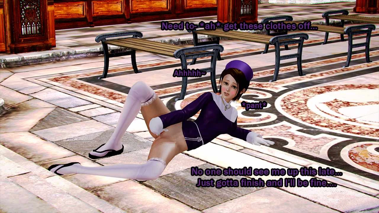 Bimbo Dungeon: New Religion porn comic picture 13