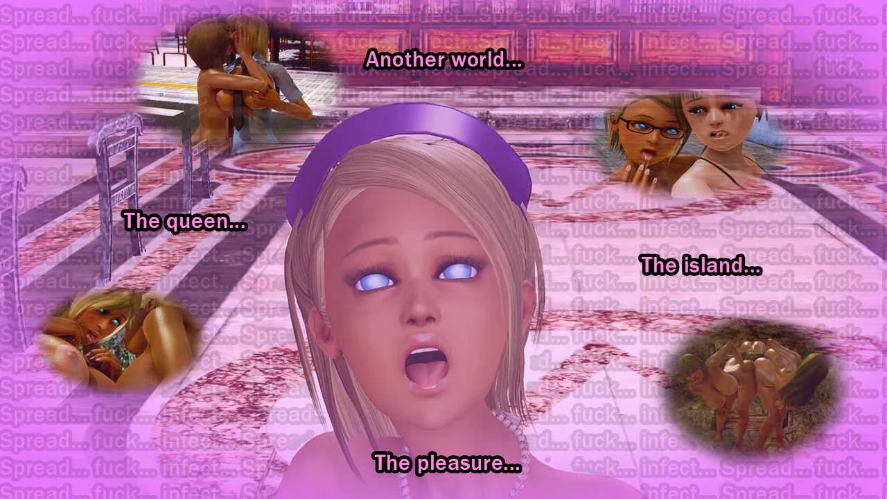 Bimbo Dungeon: New Religion porn comic picture 18