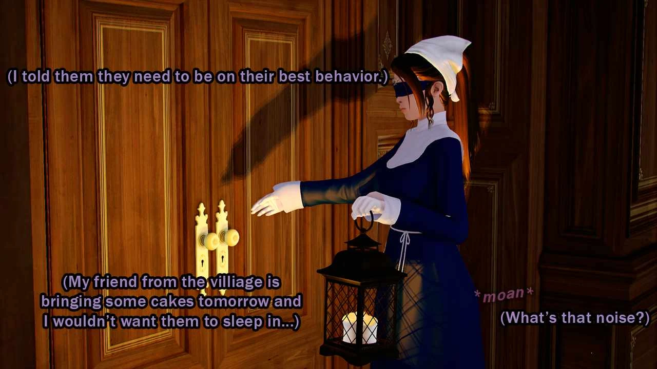 Bimbo Dungeon: New Religion porn comic picture 32