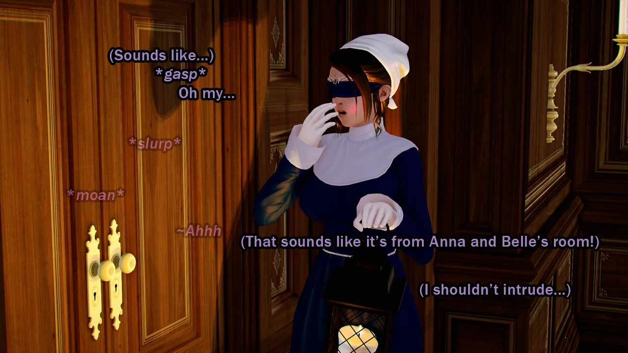 Bimbo Dungeon: New Religion porn comic picture 33