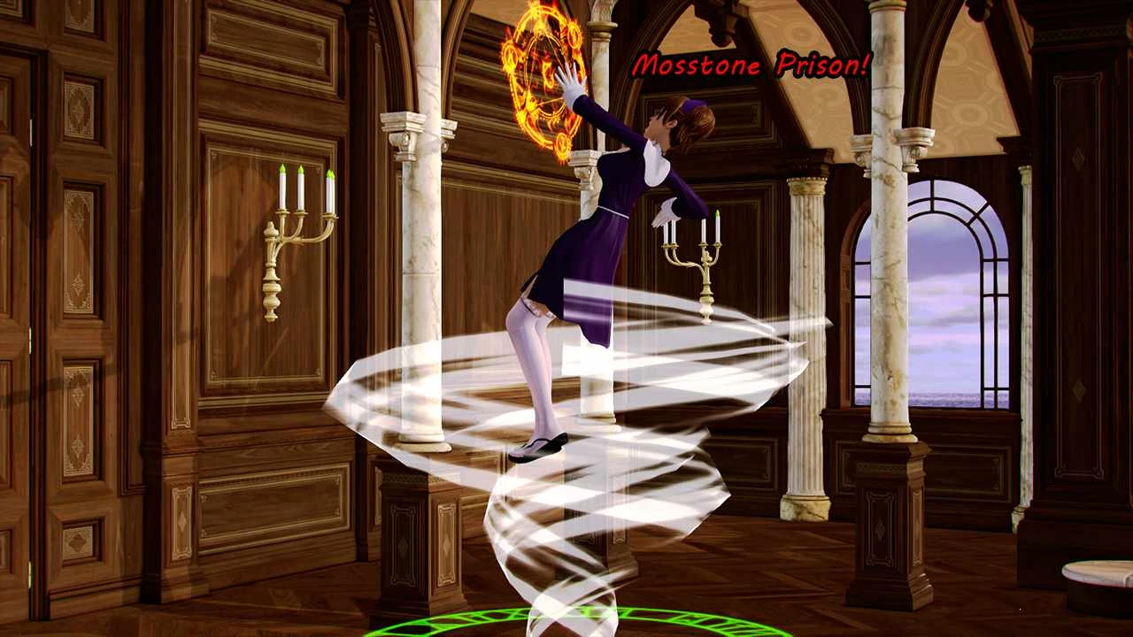 Bimbo Dungeon: New Religion porn comic picture 45