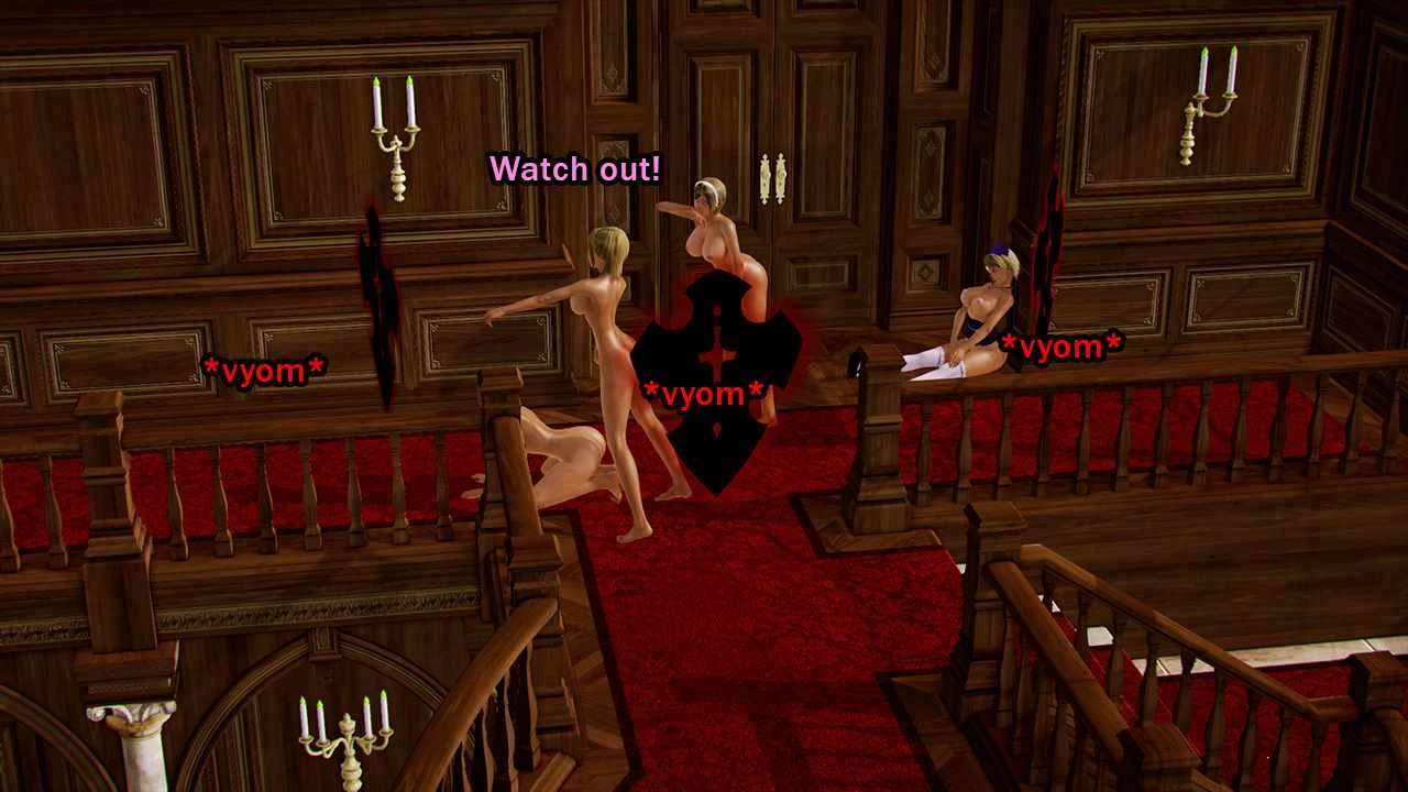 Bimbo Dungeon: New Religion porn comic picture 46