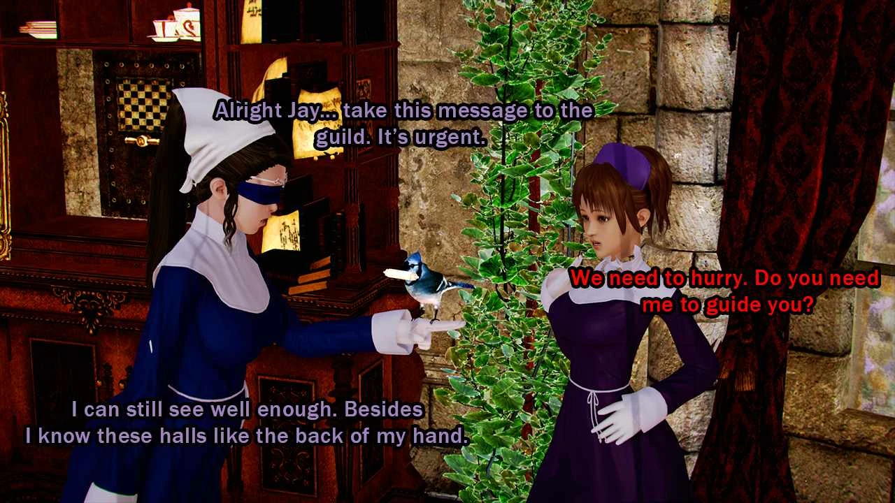 Bimbo Dungeon: New Religion porn comic picture 55