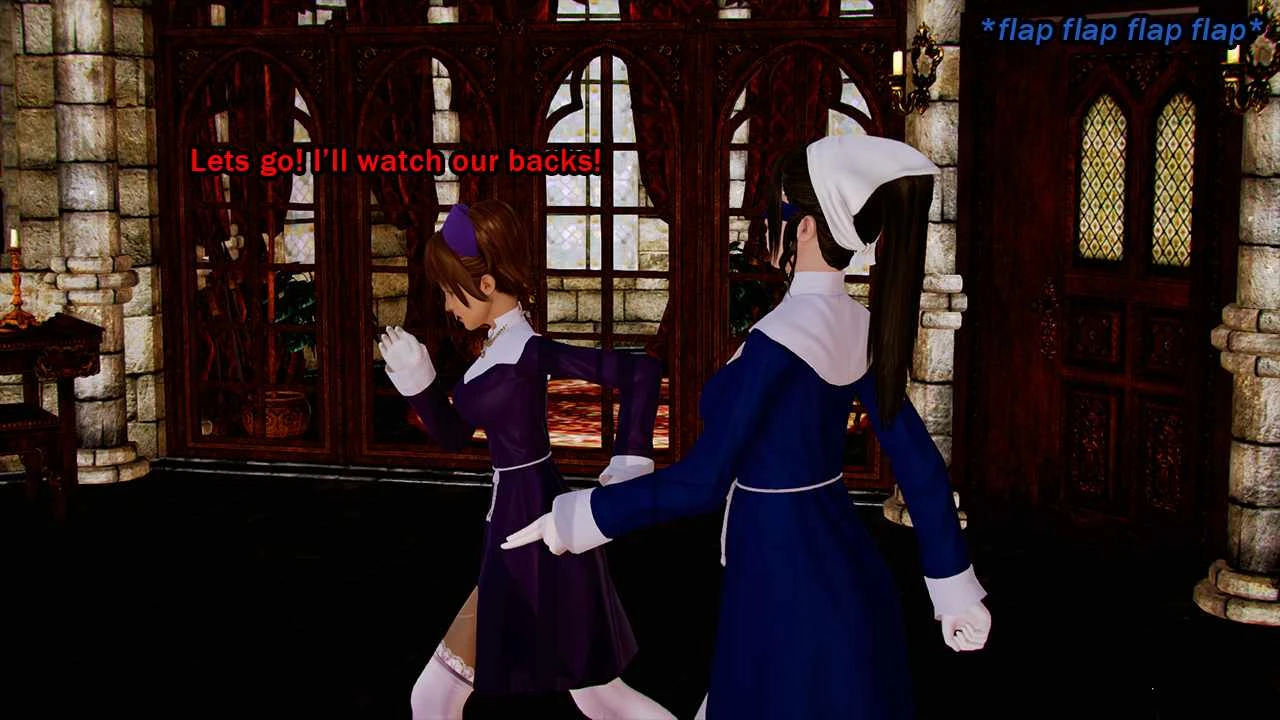 Bimbo Dungeon: New Religion porn comic picture 56