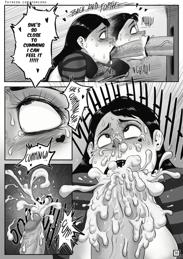 Bimbo Prison porn comic picture 15