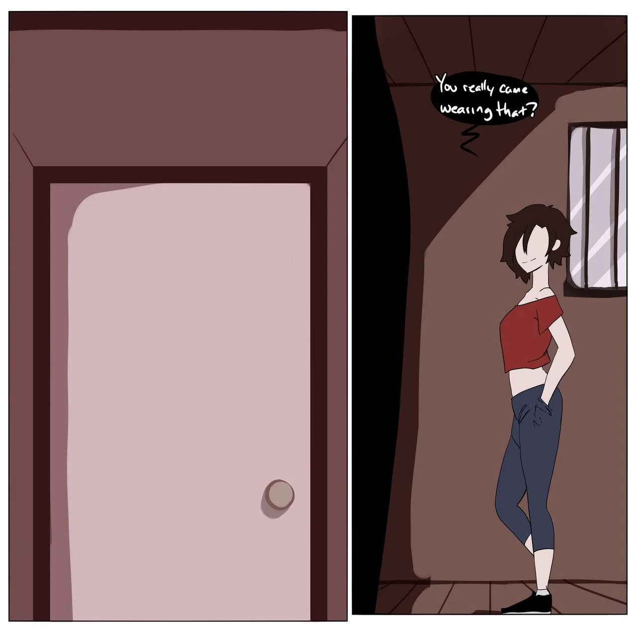 Bimbo Weiss porn comic picture 27