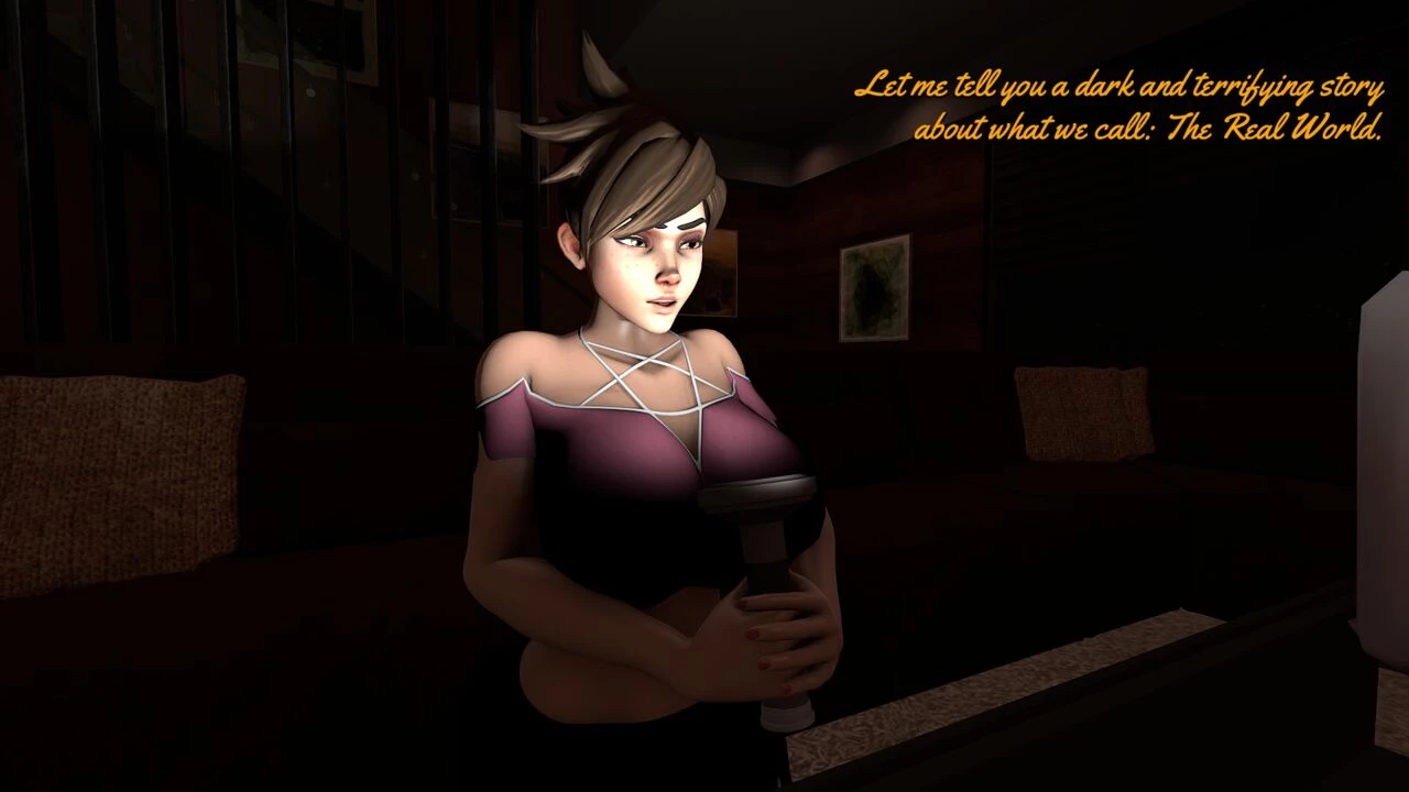 Bimbofied porn comic picture 1