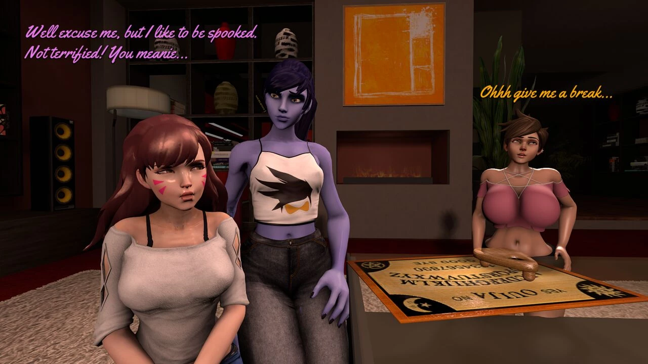 Bimbofied porn comic picture 10