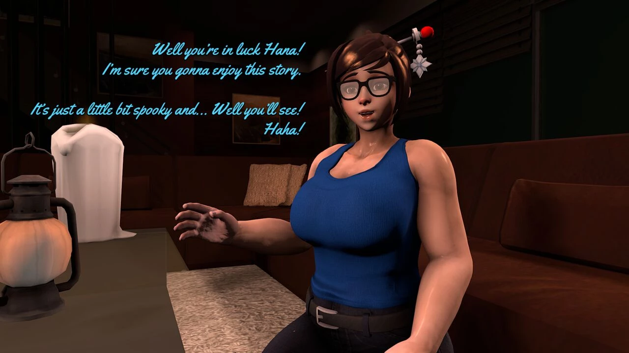 Bimbofied porn comic picture 11