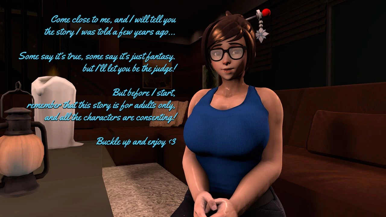 Bimbofied porn comic picture 12