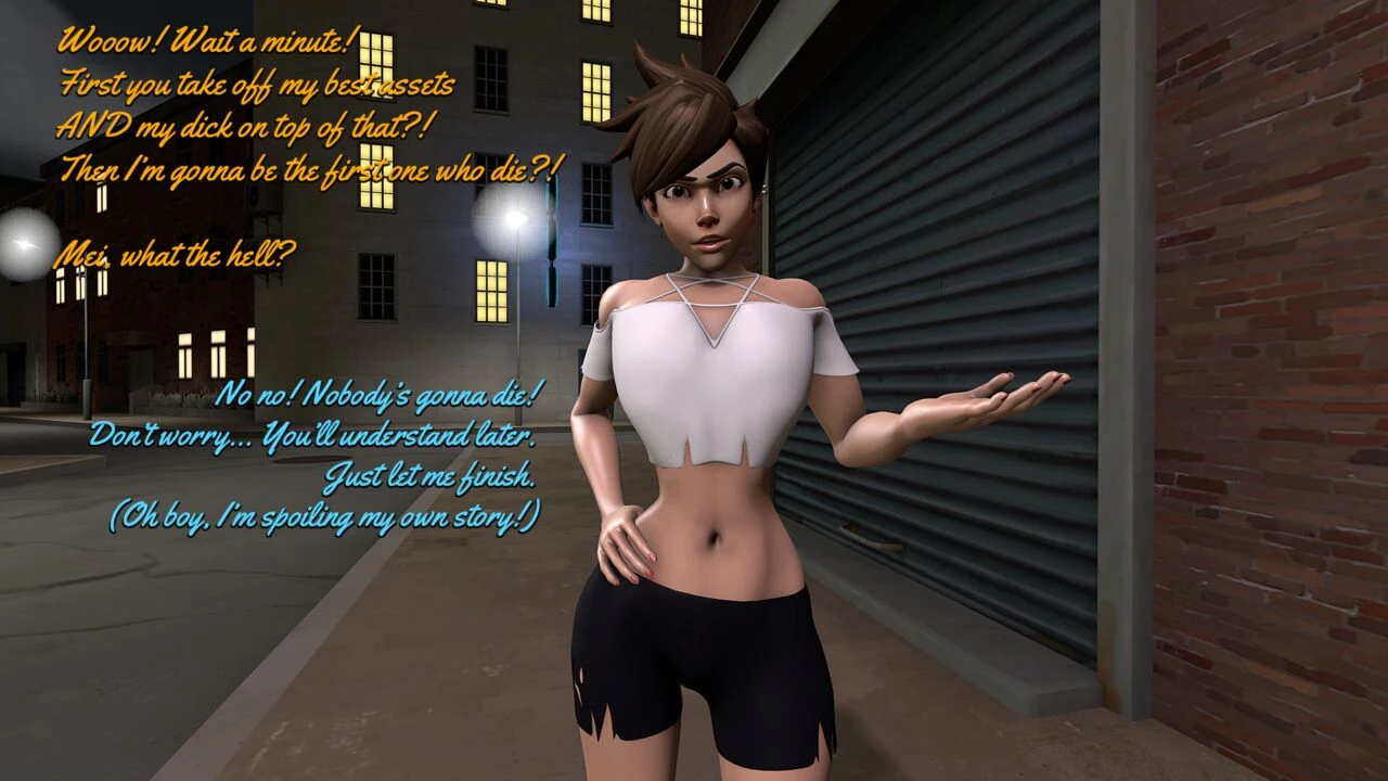 Bimbofied porn comic picture 15