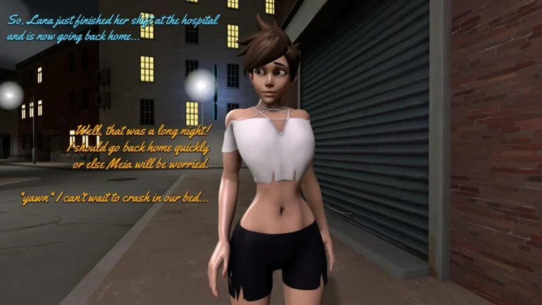 Bimbofied porn comic picture 16