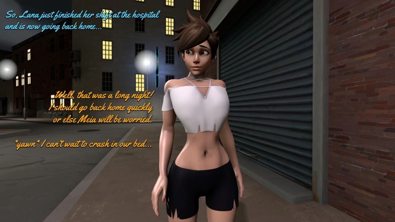 Bimbofied porn comic picture 16