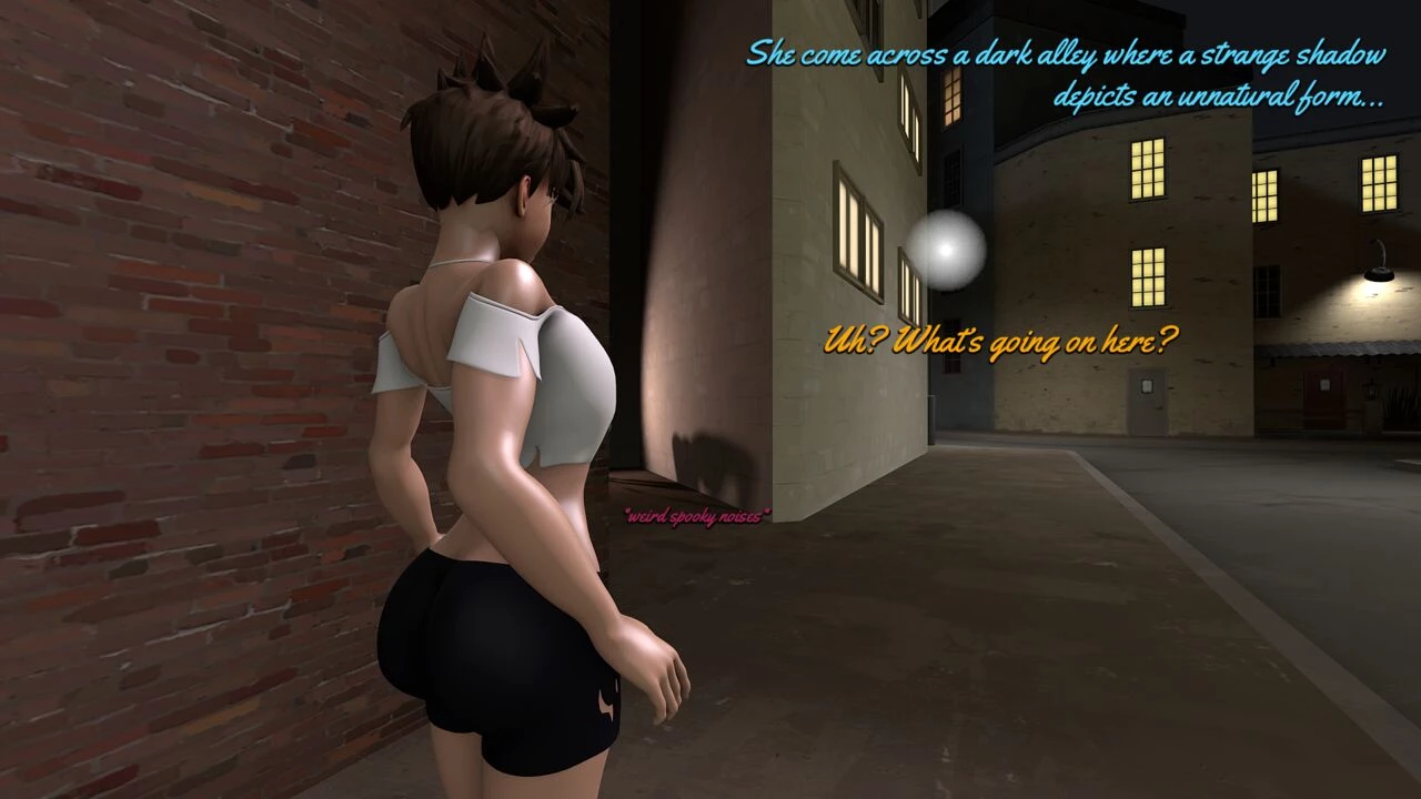 Bimbofied porn comic picture 17