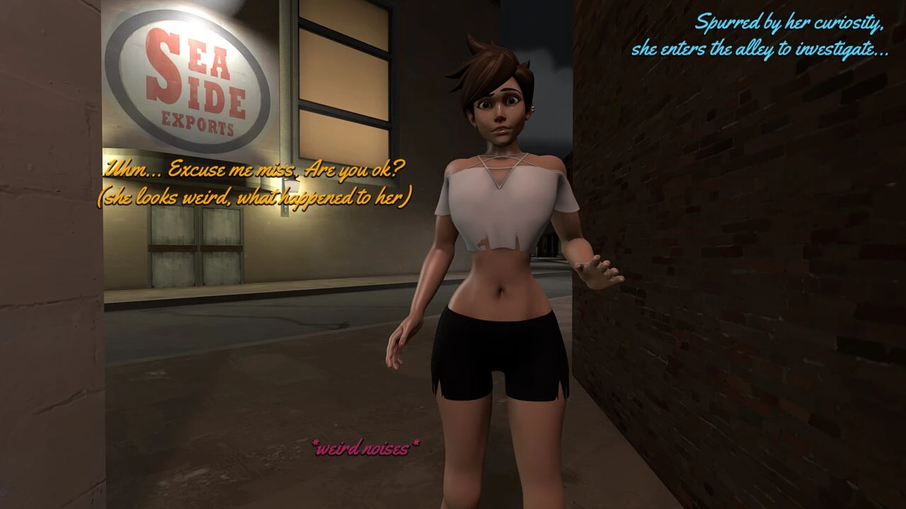 Bimbofied porn comic picture 18