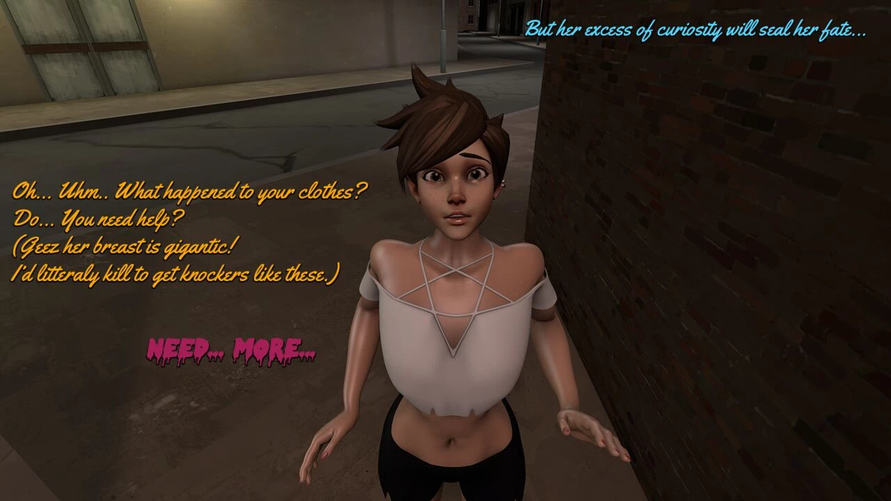 Bimbofied porn comic picture 19