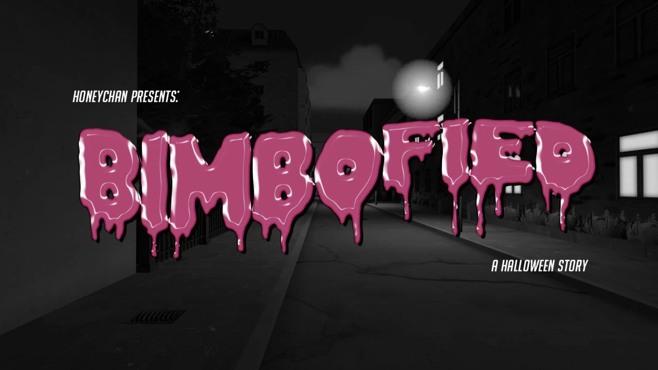 Bimbofied porn comic picture 21