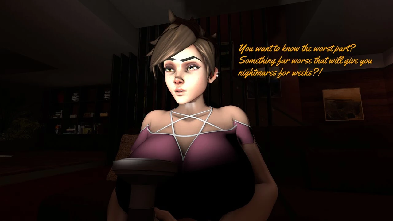 Bimbofied porn comic picture 3