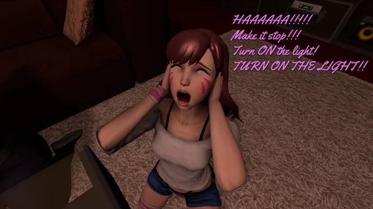 Bimbofied porn comic picture 5