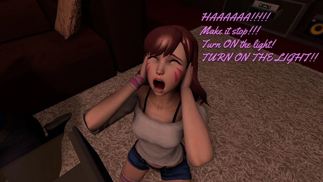 Bimbofied porn comic picture 5