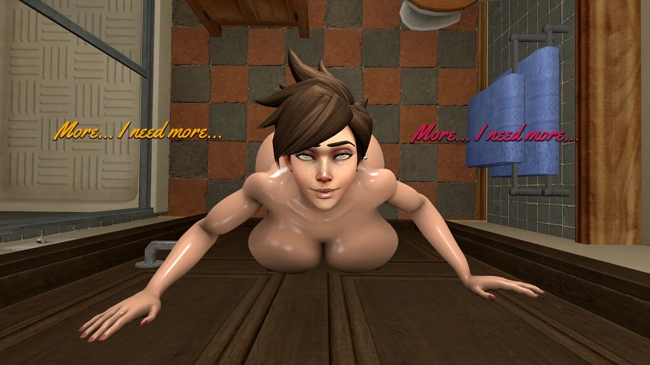 Bimbofied porn comic picture 55