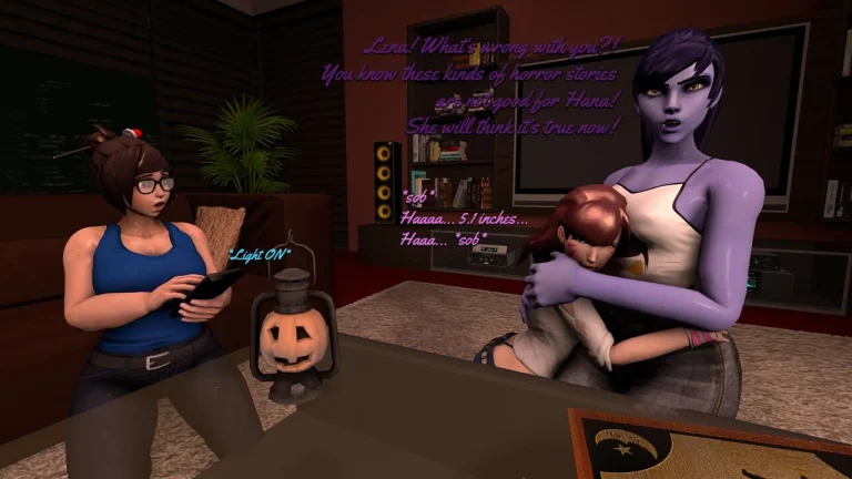 Bimbofied porn comic picture 6