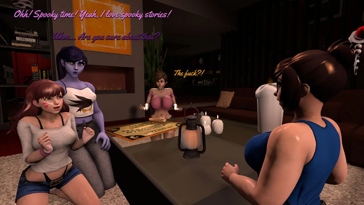 Bimbofied porn comic picture 9