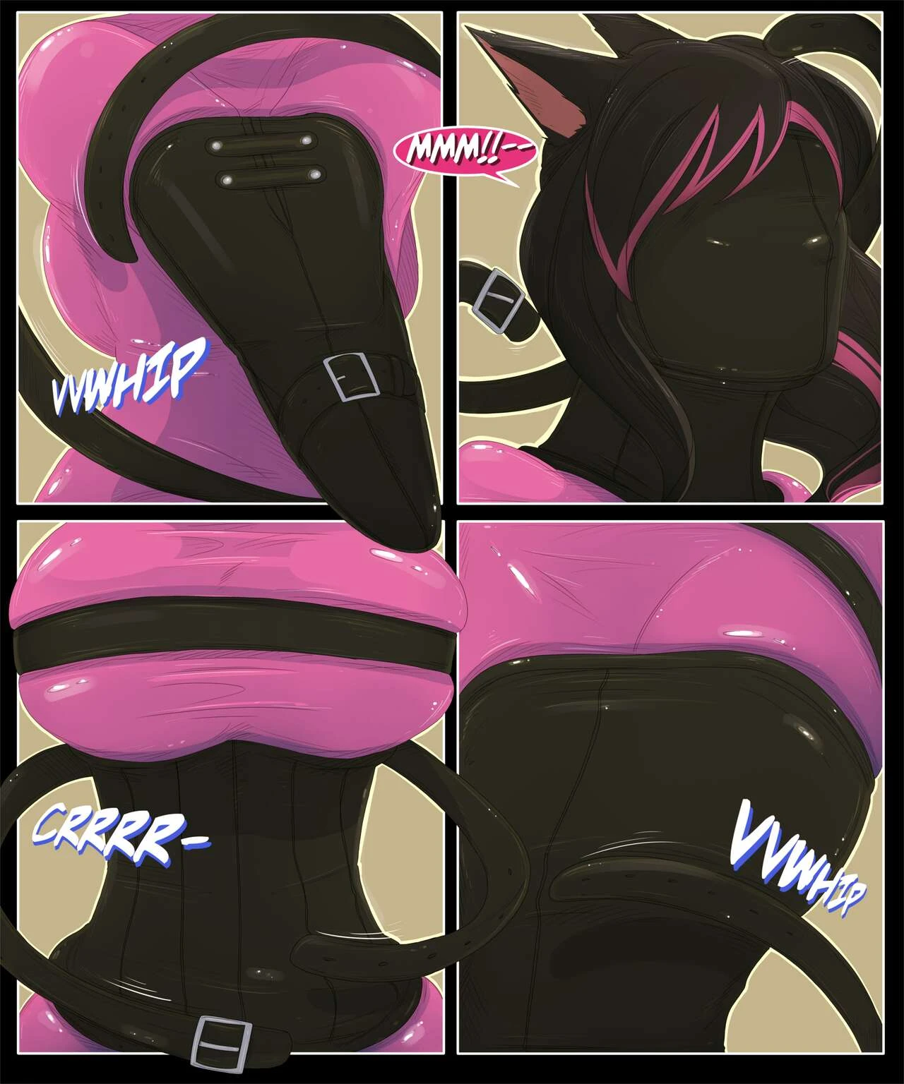 Bind On Pick-Up porn comic picture 4