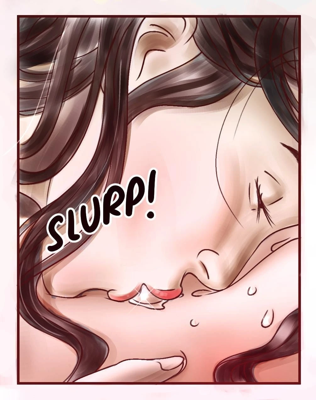 Birthday Blindfold porn comic picture 7