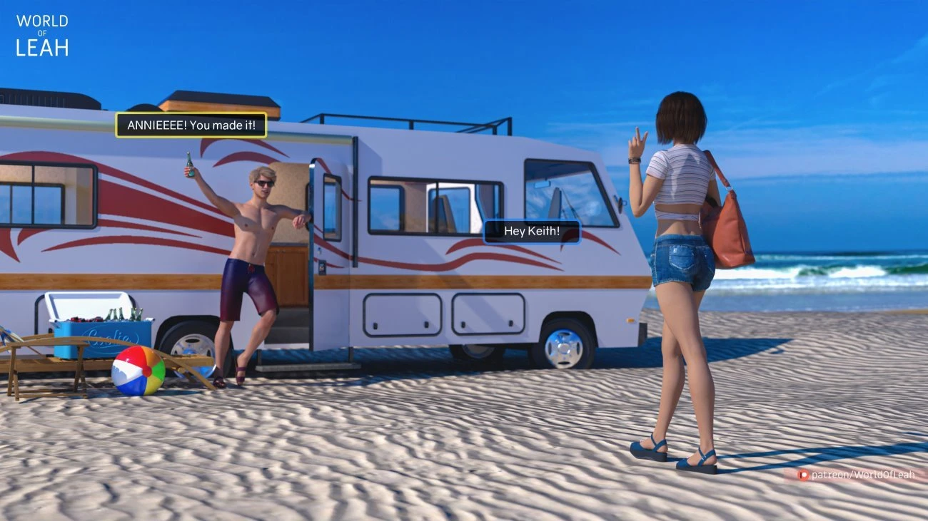 Birthday with Benefits porn comic picture 1