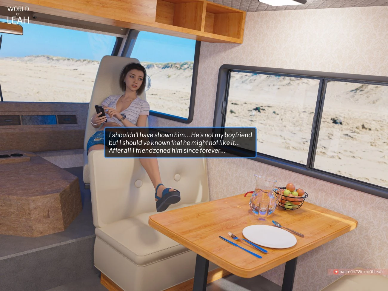 Birthday with Benefits porn comic picture 13