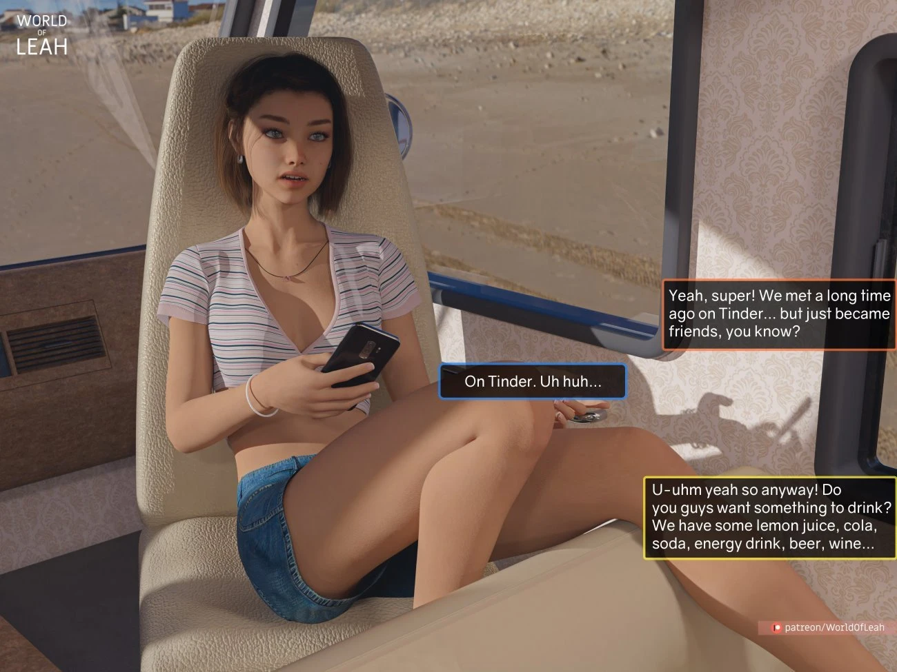 Birthday with Benefits porn comic picture 18