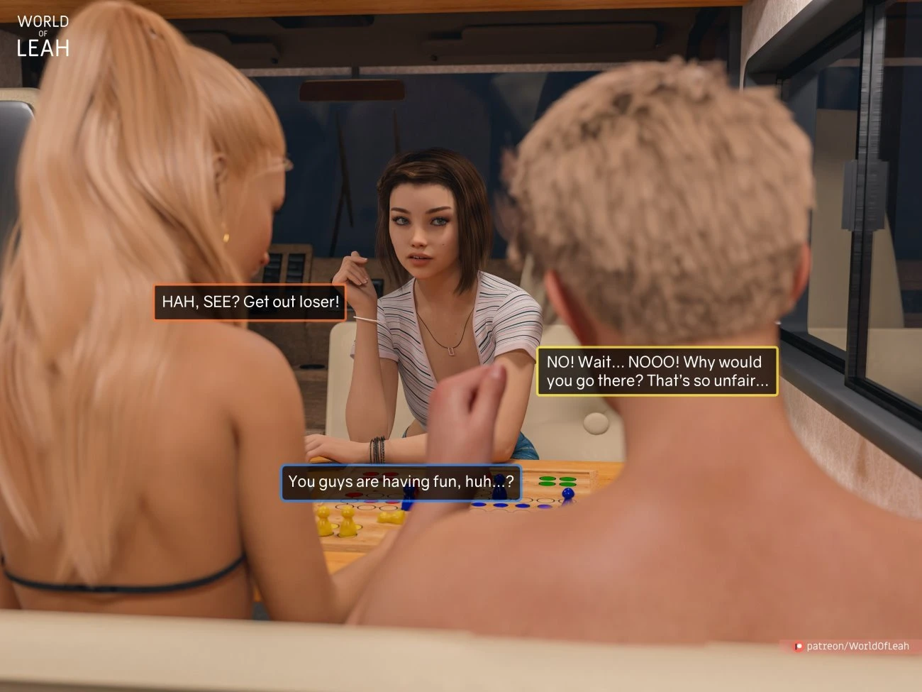 Birthday with Benefits porn comic picture 20