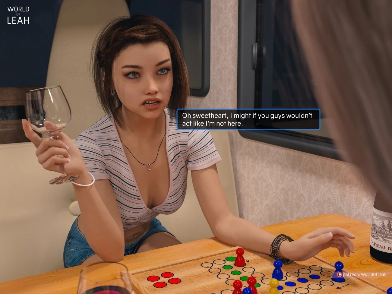 Birthday with Benefits porn comic picture 22