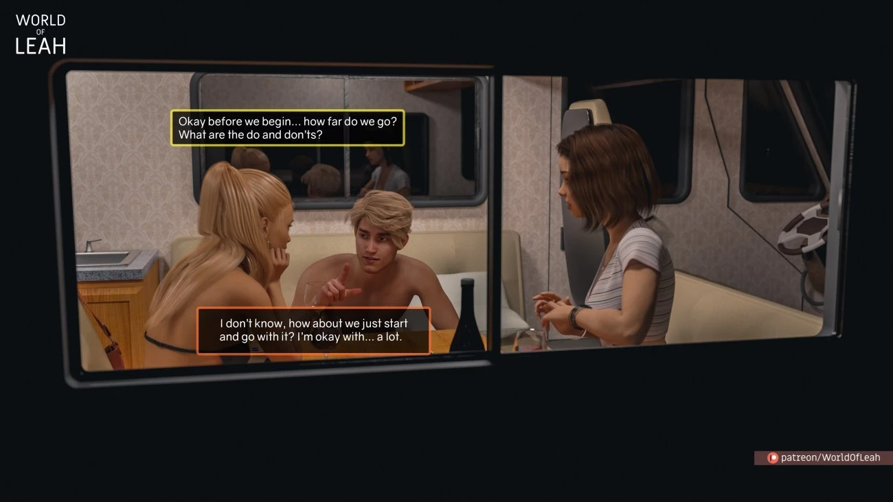 Birthday with Benefits porn comic picture 26