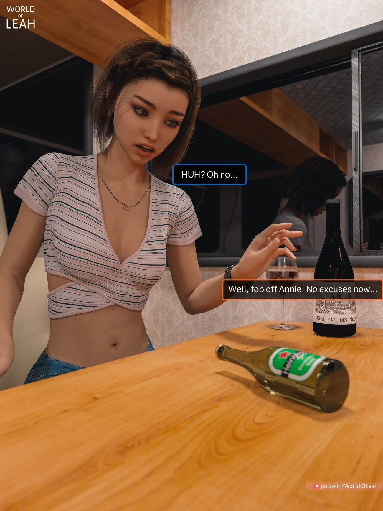 Birthday with Benefits porn comic picture 37