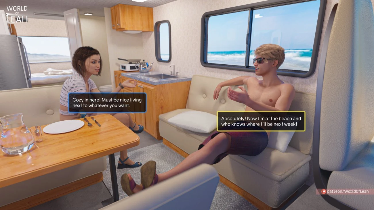 Birthday with Benefits porn comic picture 4