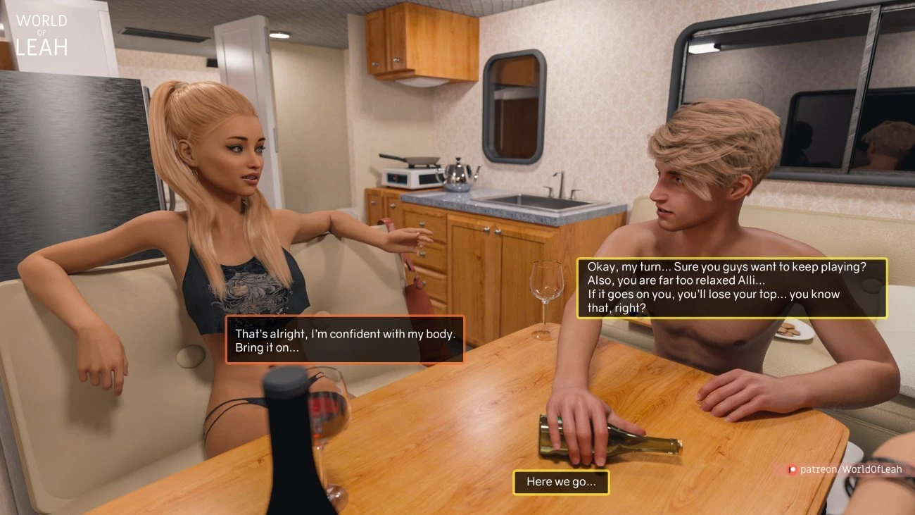 Birthday with Benefits porn comic picture 40